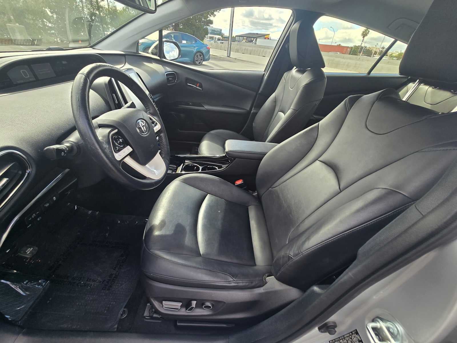 2017 Toyota Prius Prime Advanced