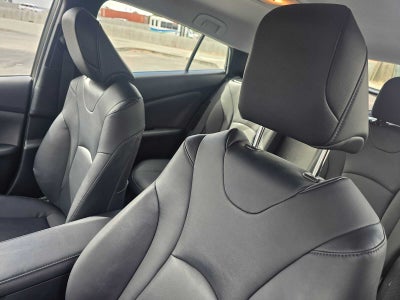 2017 Toyota Prius Prime Advanced