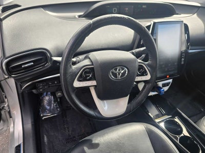 2017 Toyota Prius Prime Advanced