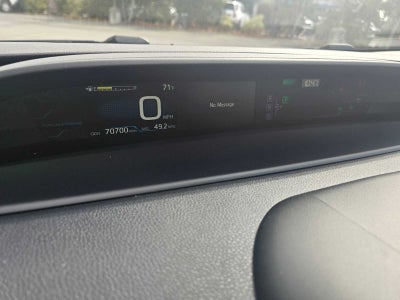 2017 Toyota Prius Prime Advanced
