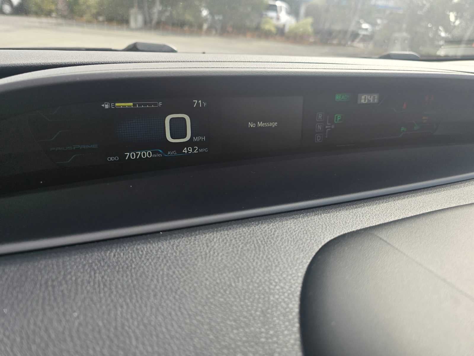 2017 Toyota Prius Prime Advanced