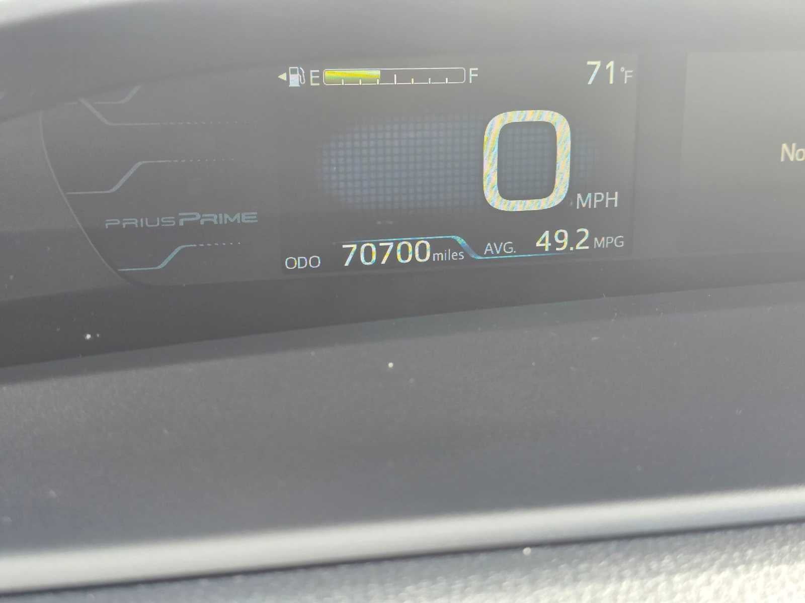 2017 Toyota Prius Prime Advanced