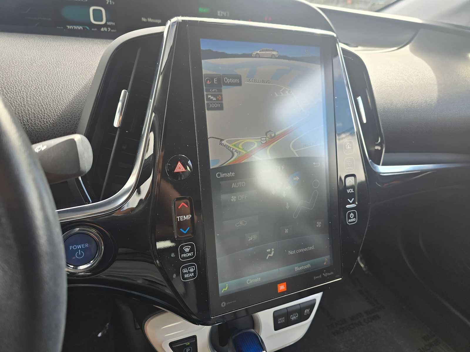 2017 Toyota Prius Prime Advanced