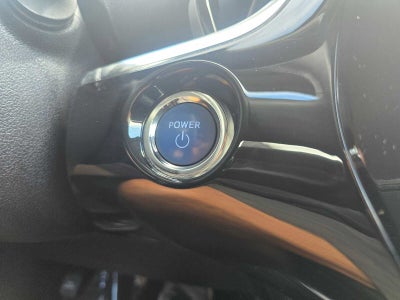 2017 Toyota Prius Prime Advanced