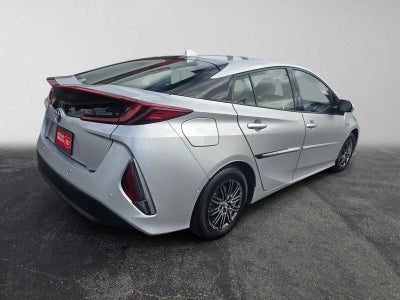 2017 Toyota Prius Prime Advanced