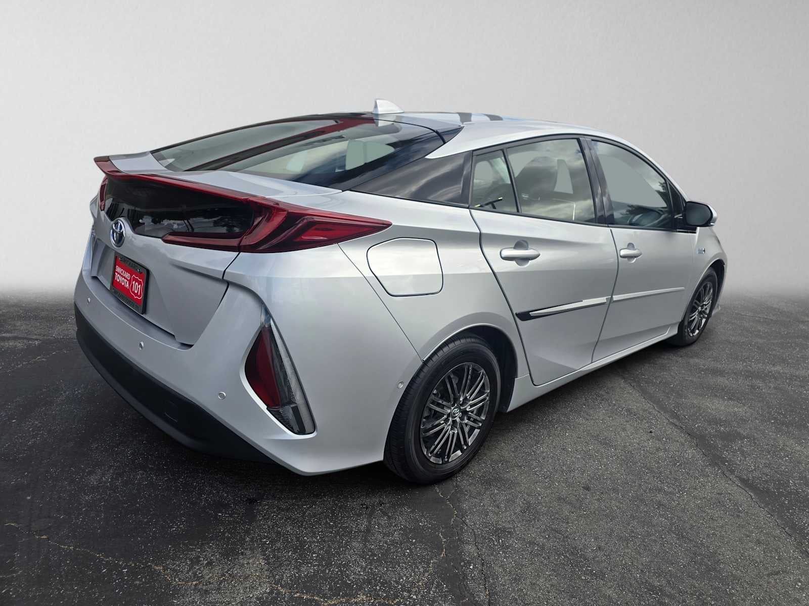 2017 Toyota Prius Prime Advanced