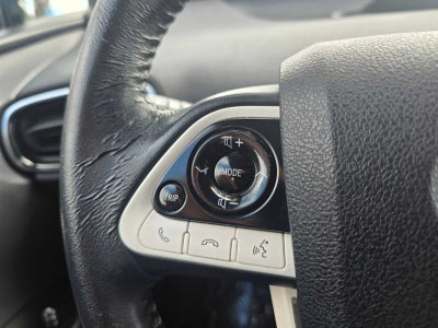 2017 Toyota Prius Prime Advanced