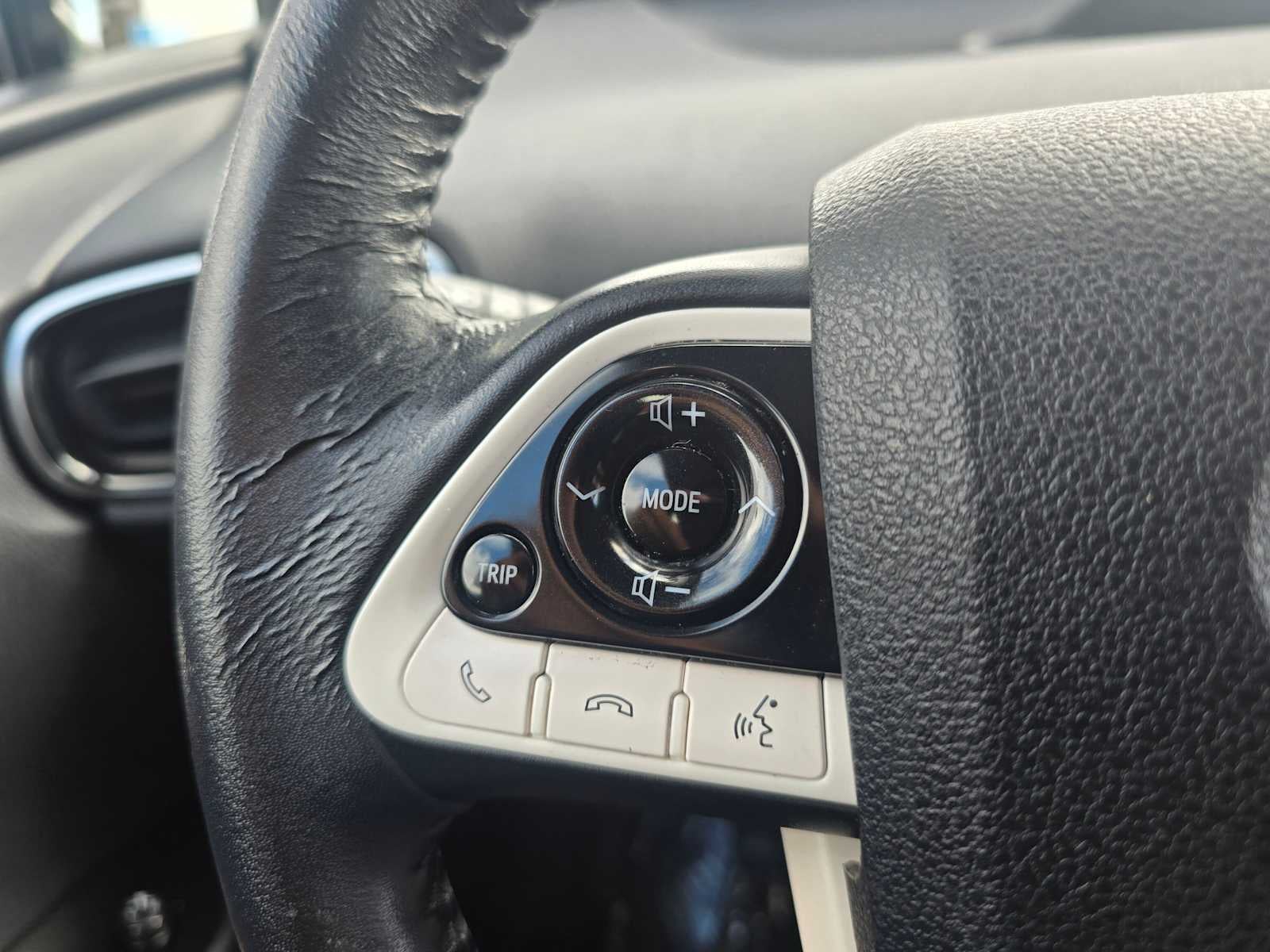 2017 Toyota Prius Prime Advanced