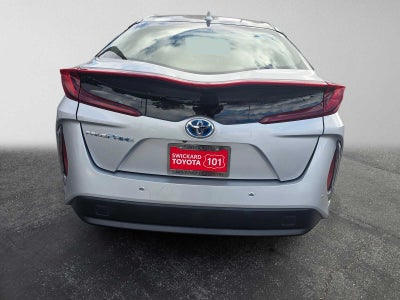 2017 Toyota Prius Prime Advanced