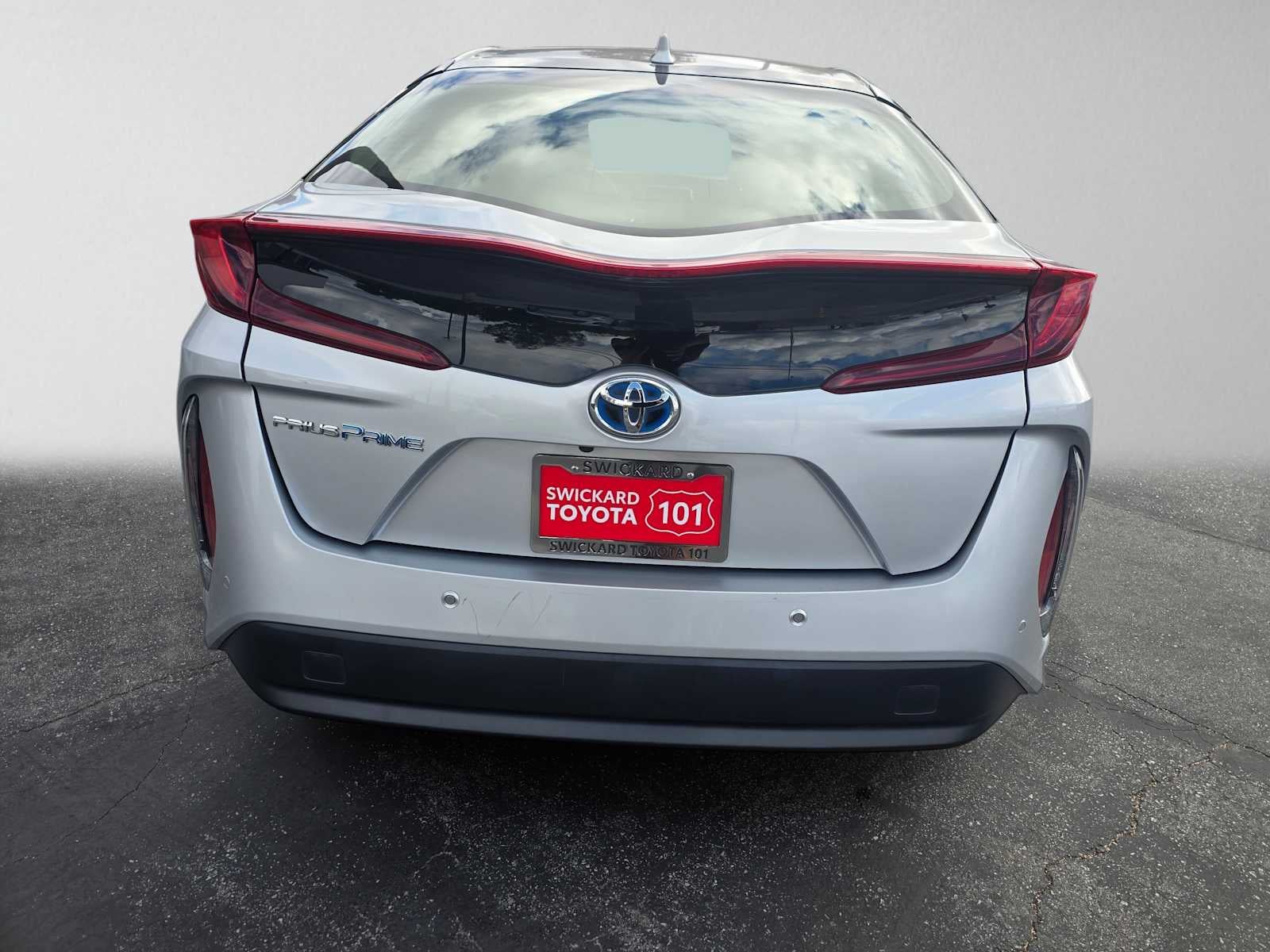 2017 Toyota Prius Prime Advanced