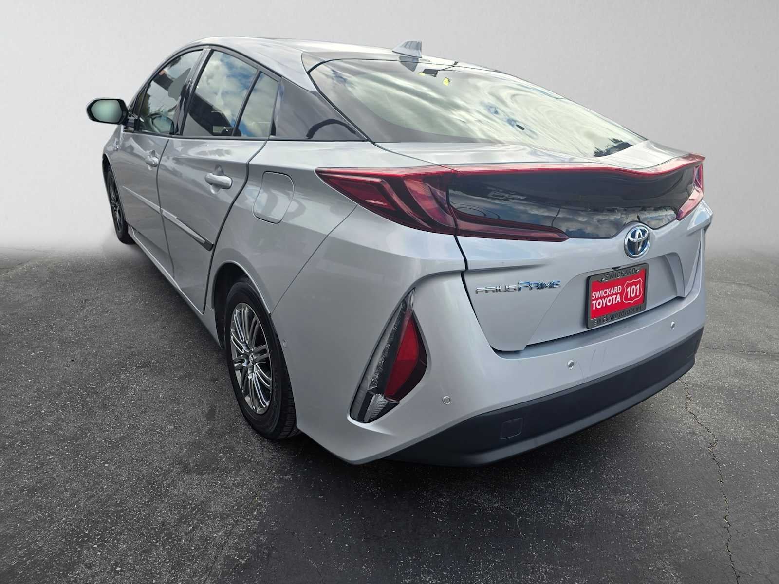 2017 Toyota Prius Prime Advanced