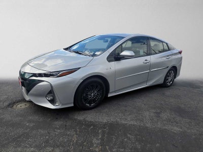 2017 Toyota Prius Prime Advanced