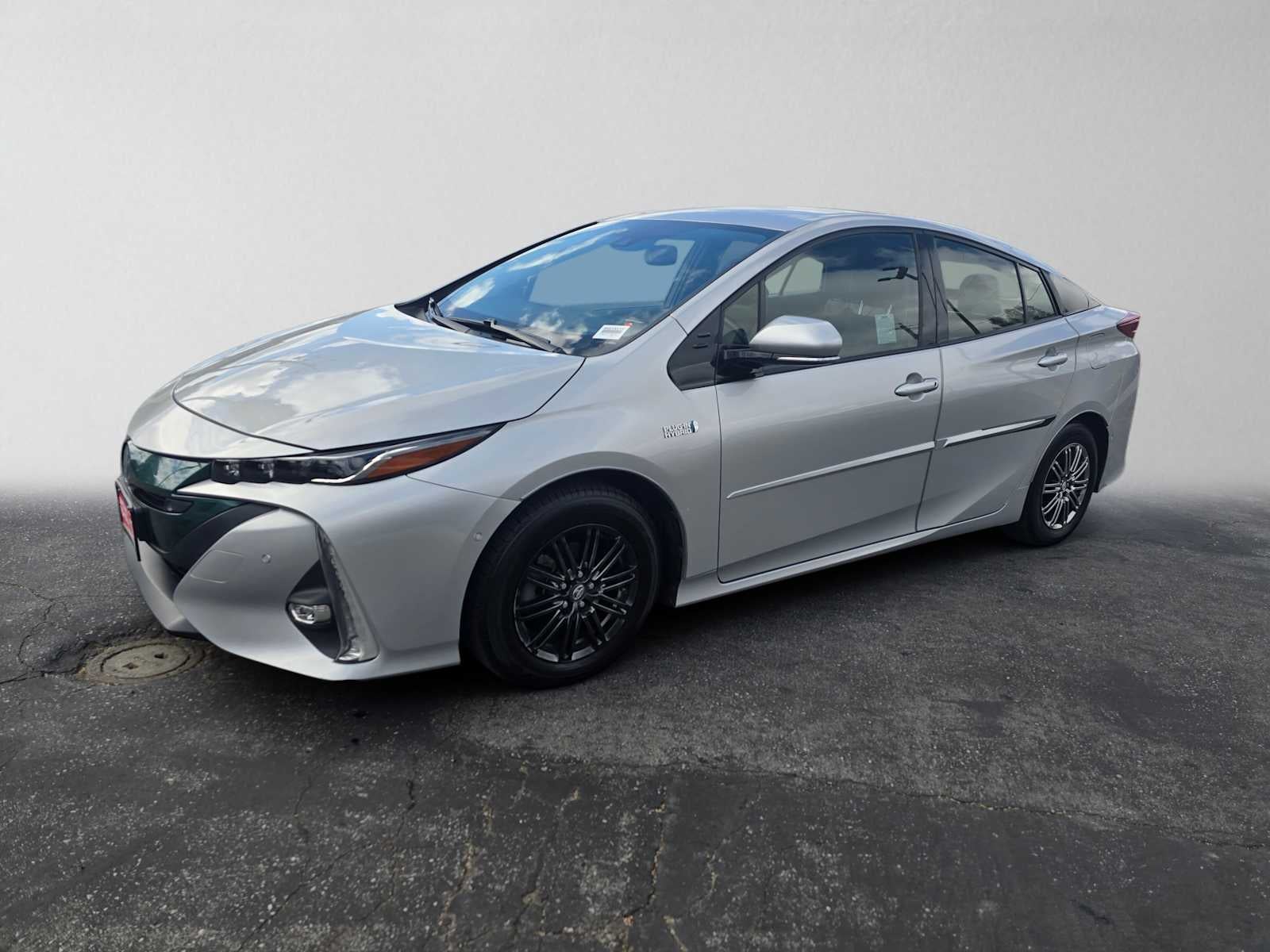 2017 Toyota Prius Prime Advanced