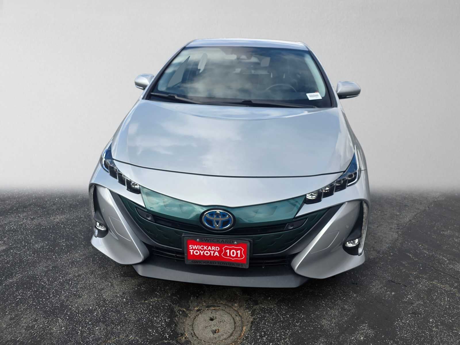2017 Toyota Prius Prime Advanced