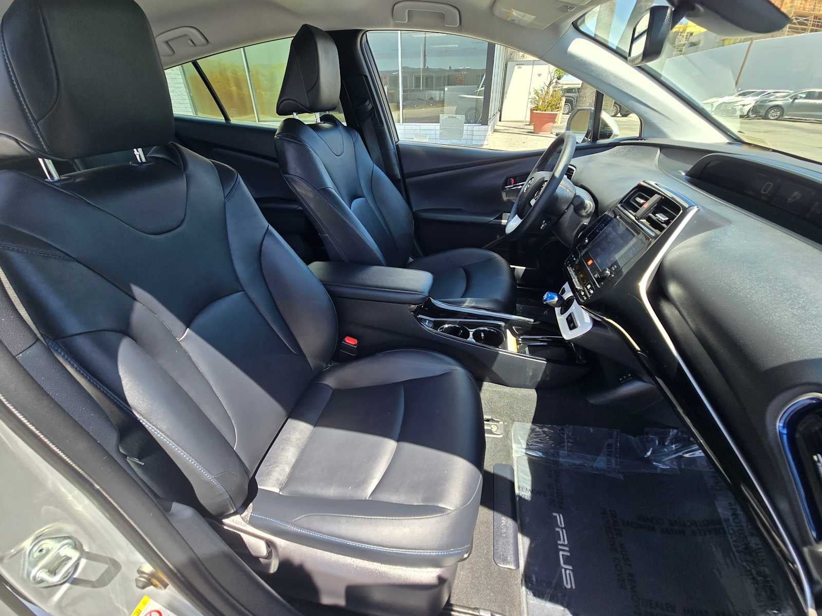2017 Toyota Prius Four Touring