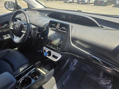 2017 Toyota Prius Four Touring