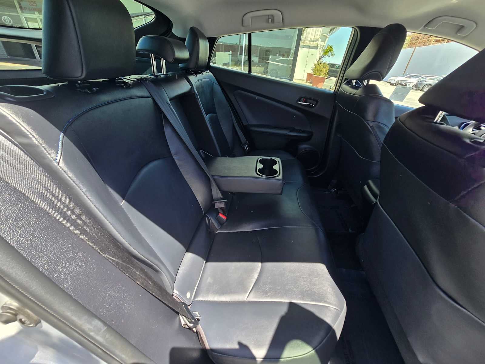 2017 Toyota Prius Four Touring