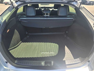 2017 Toyota Prius Four Touring
