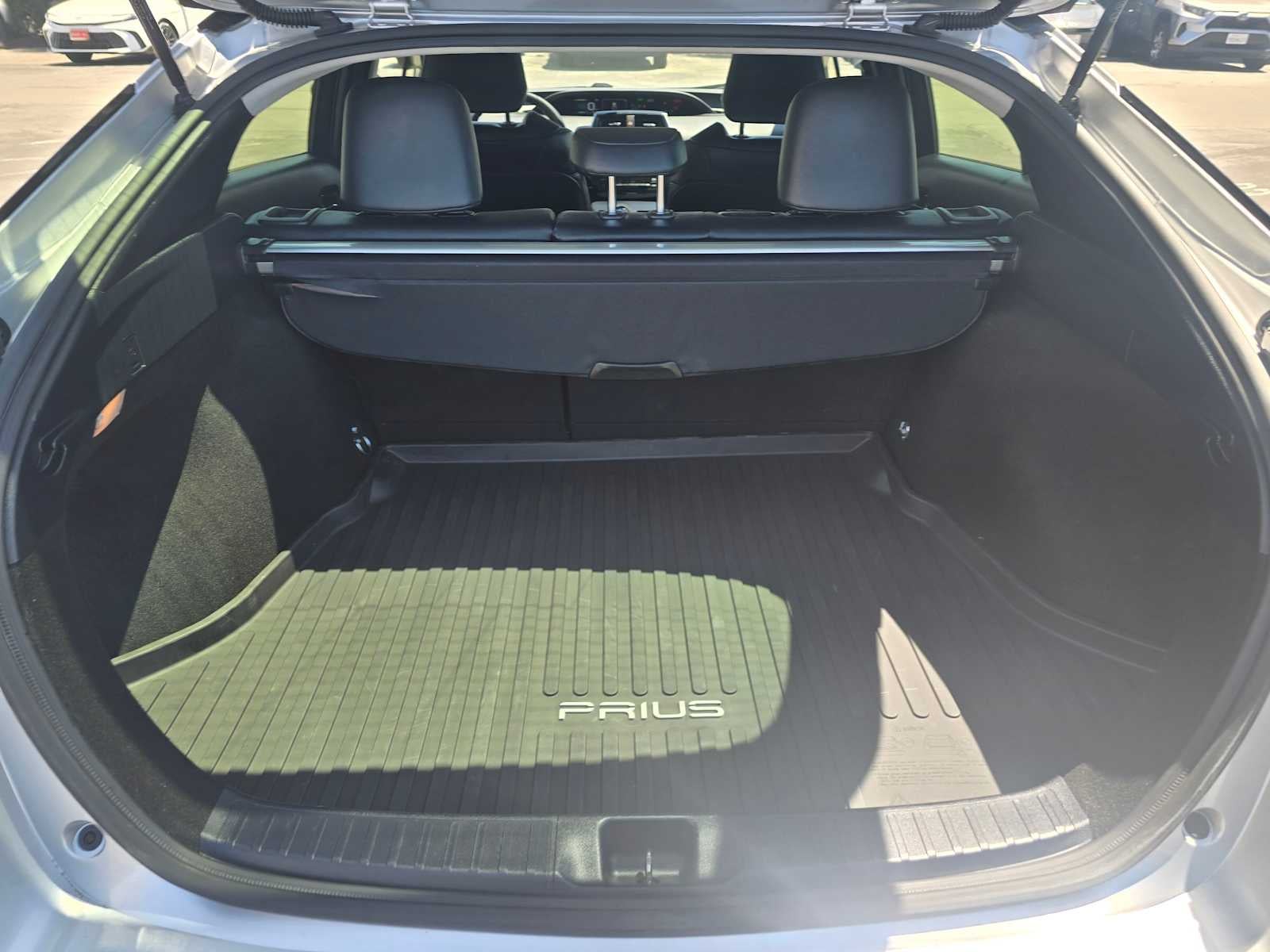 2017 Toyota Prius Four Touring