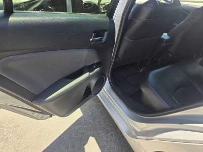 2017 Toyota Prius Four Touring