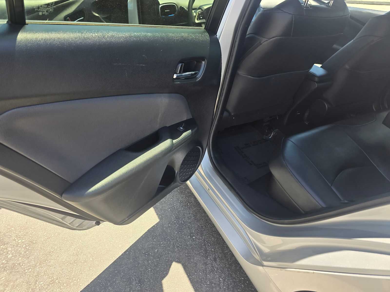 2017 Toyota Prius Four Touring