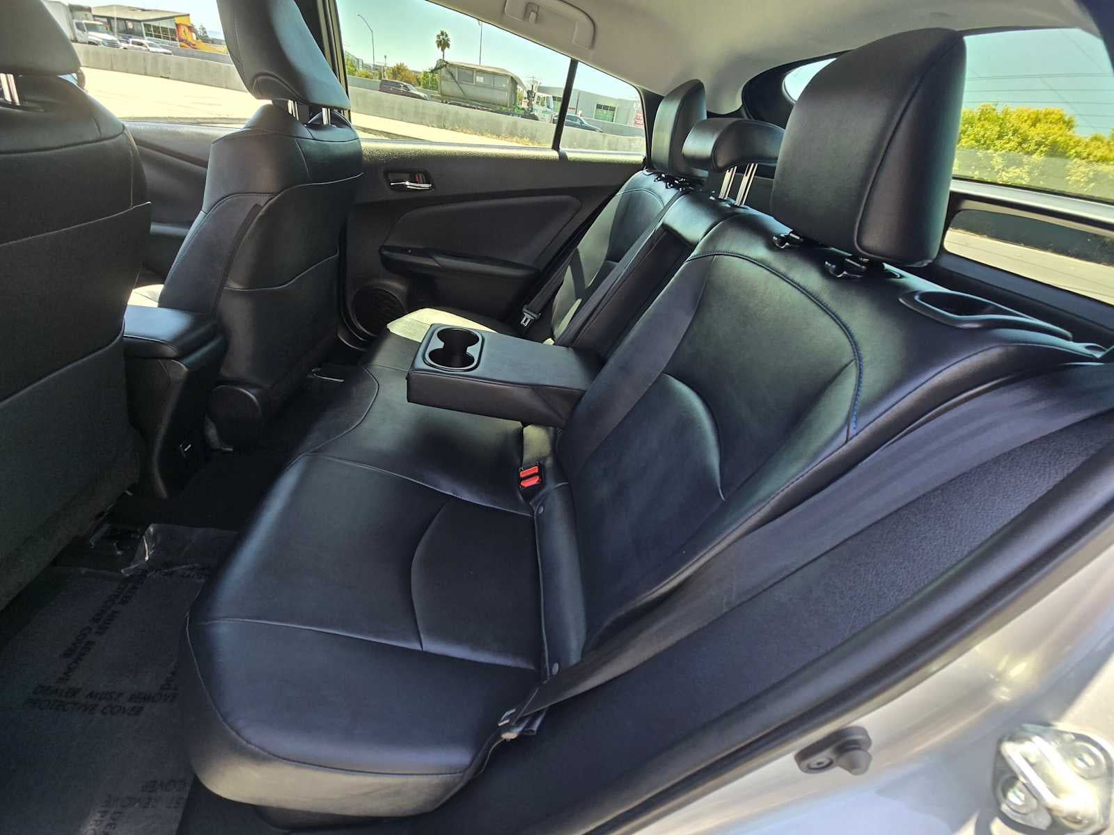 2017 Toyota Prius Four Touring