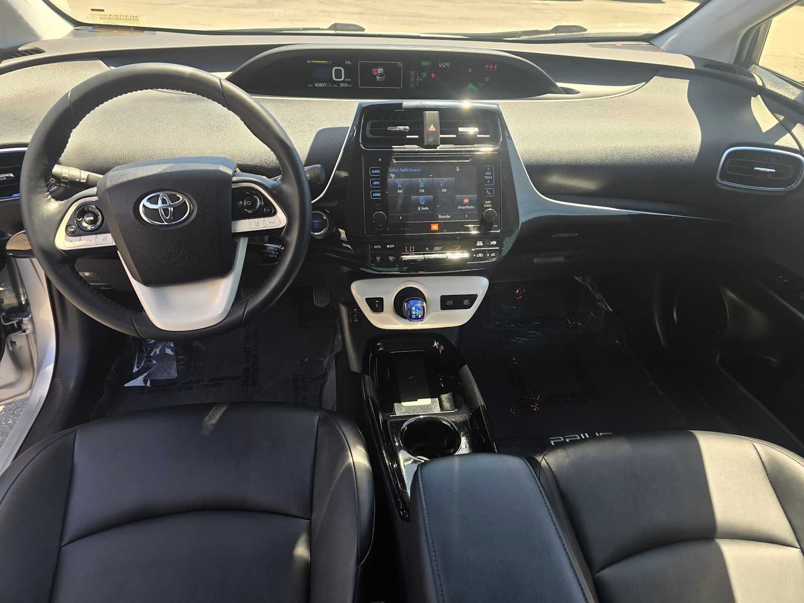 2017 Toyota Prius Four Touring