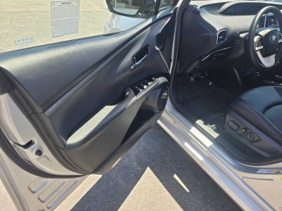 2017 Toyota Prius Four Touring