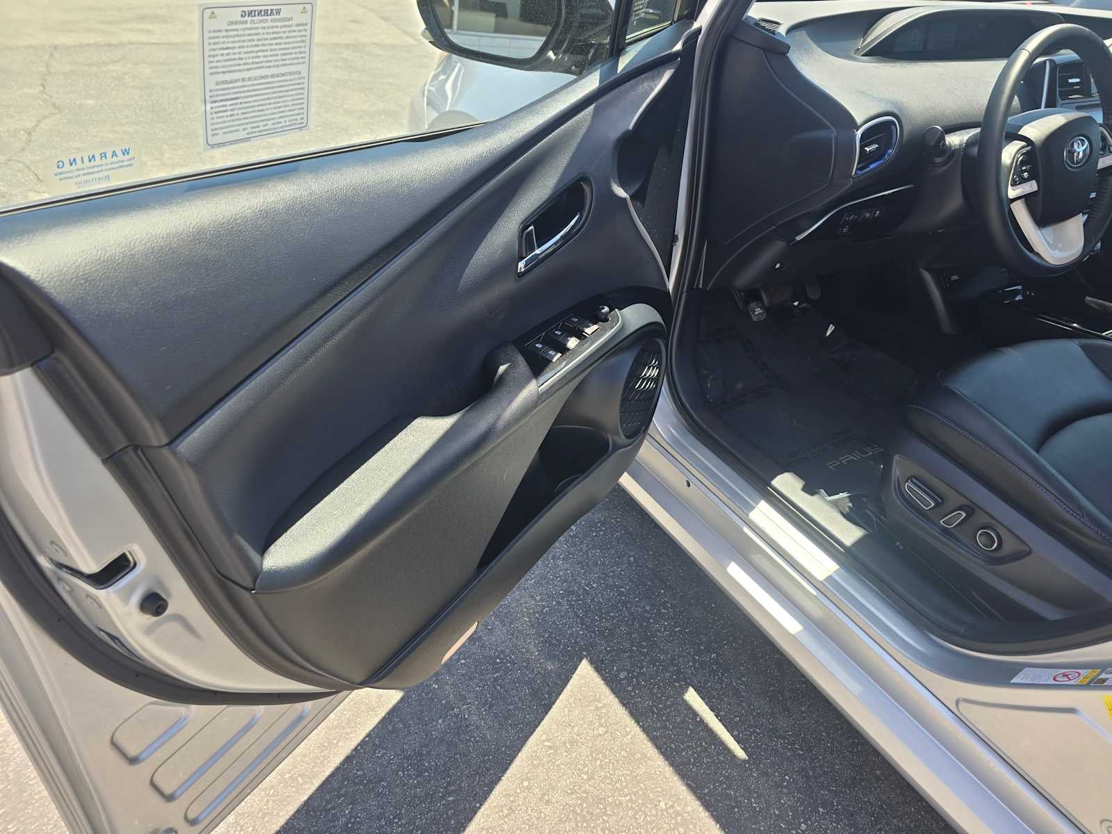 2017 Toyota Prius Four Touring