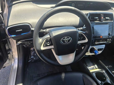 2017 Toyota Prius Four Touring
