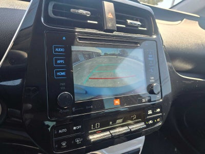 2017 Toyota Prius Four Touring
