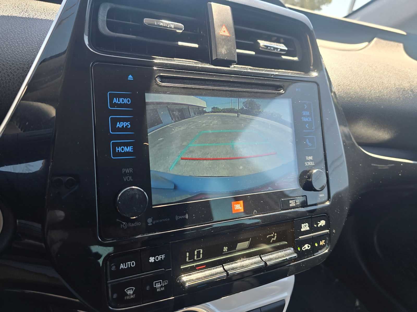 2017 Toyota Prius Four Touring