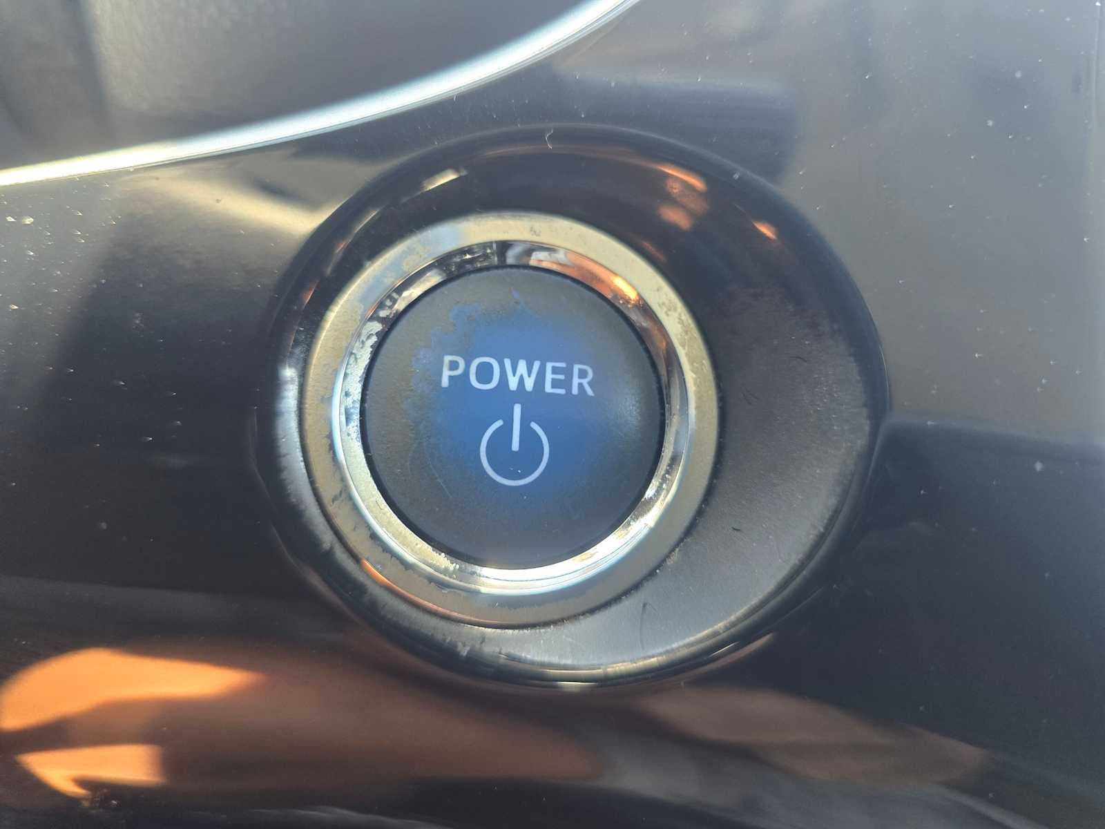 2017 Toyota Prius Four Touring