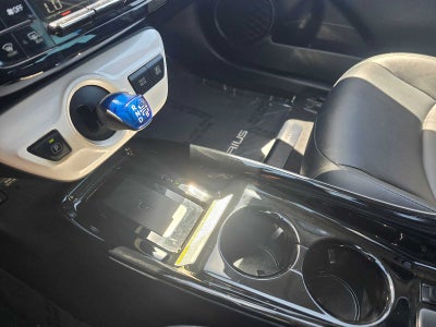 2017 Toyota Prius Four Touring
