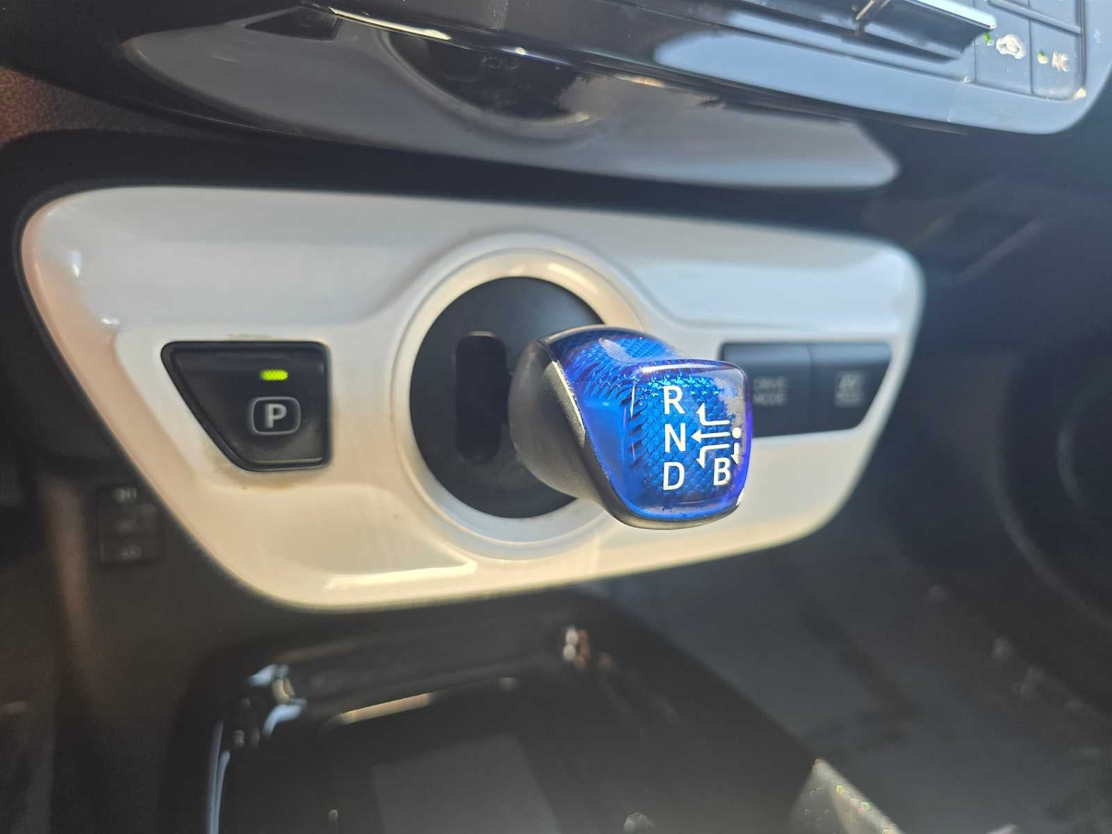 2017 Toyota Prius Four Touring