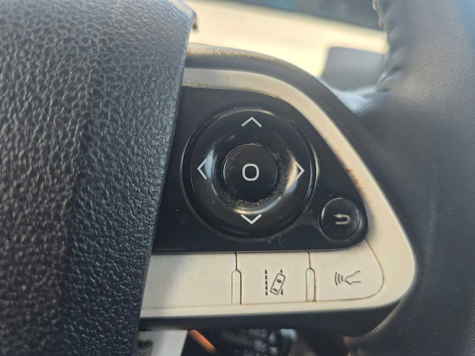 2017 Toyota Prius Four Touring