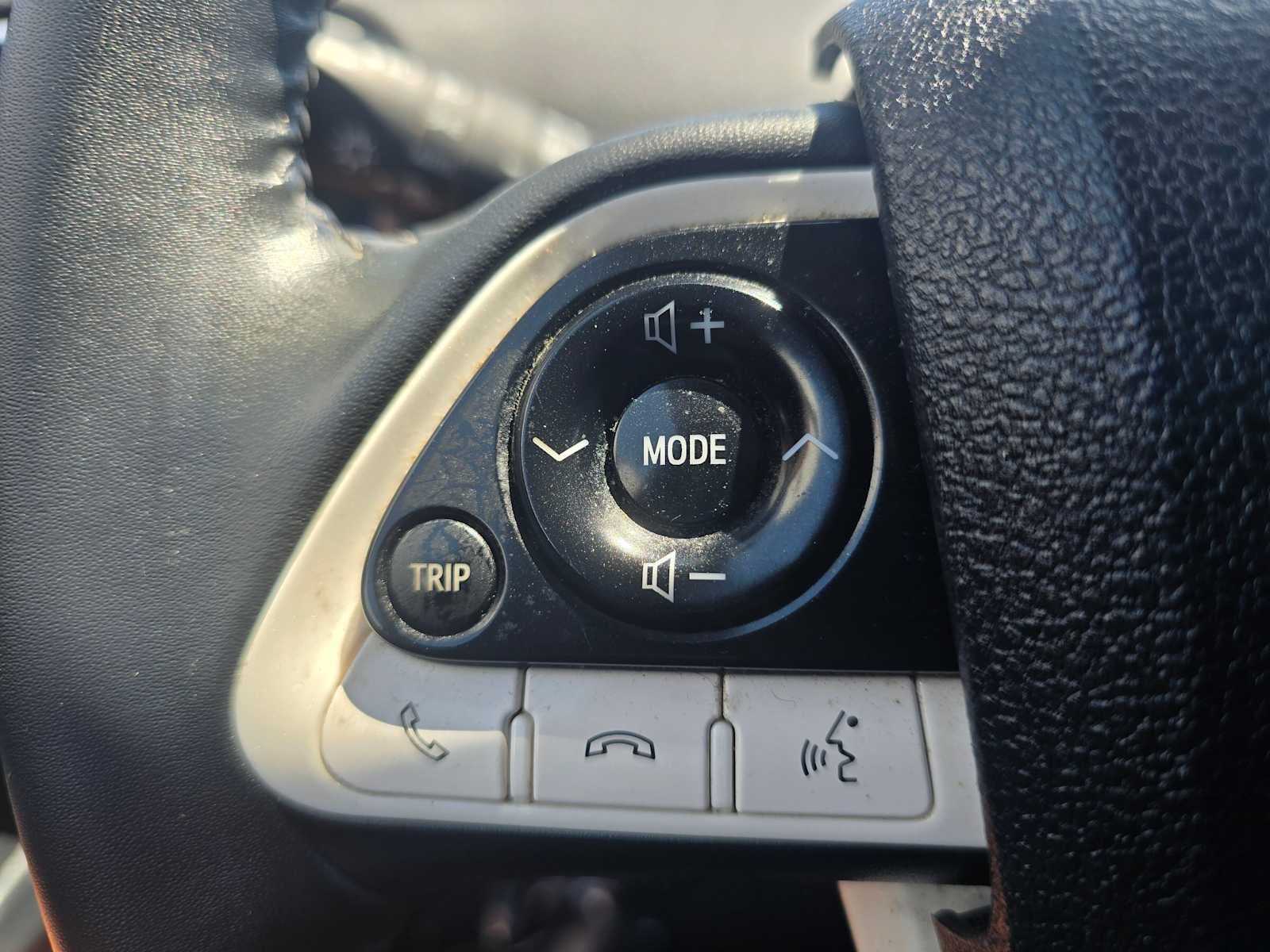 2017 Toyota Prius Four Touring