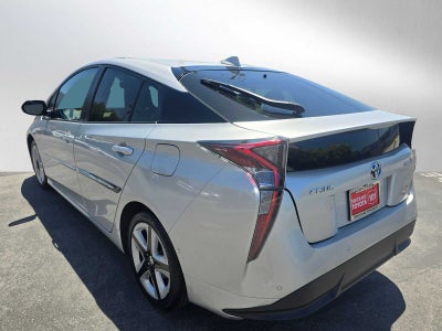 2017 Toyota Prius Four Touring