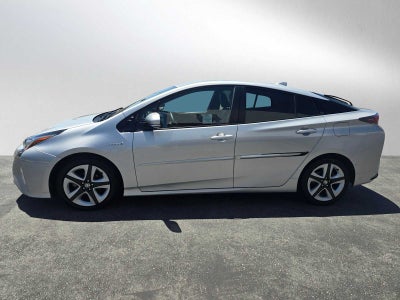 2017 Toyota Prius Four Touring