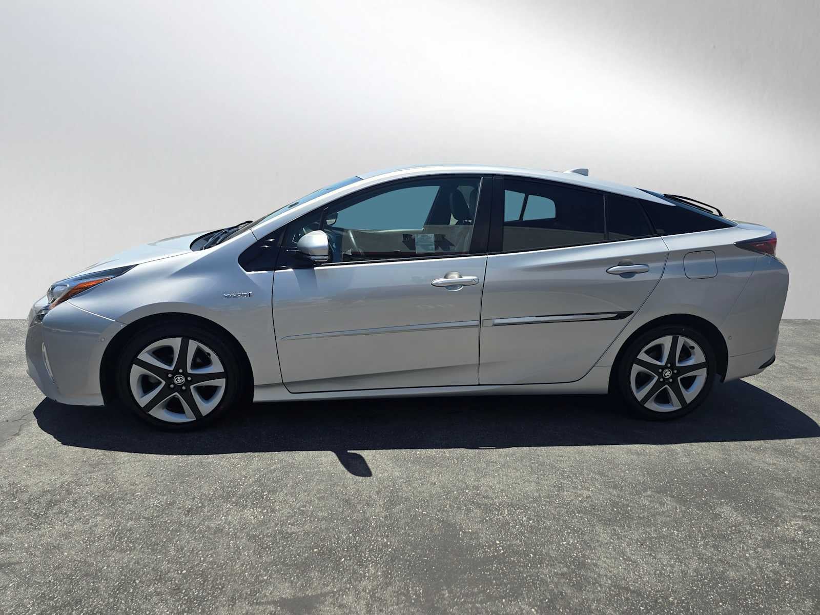 2017 Toyota Prius Four Touring