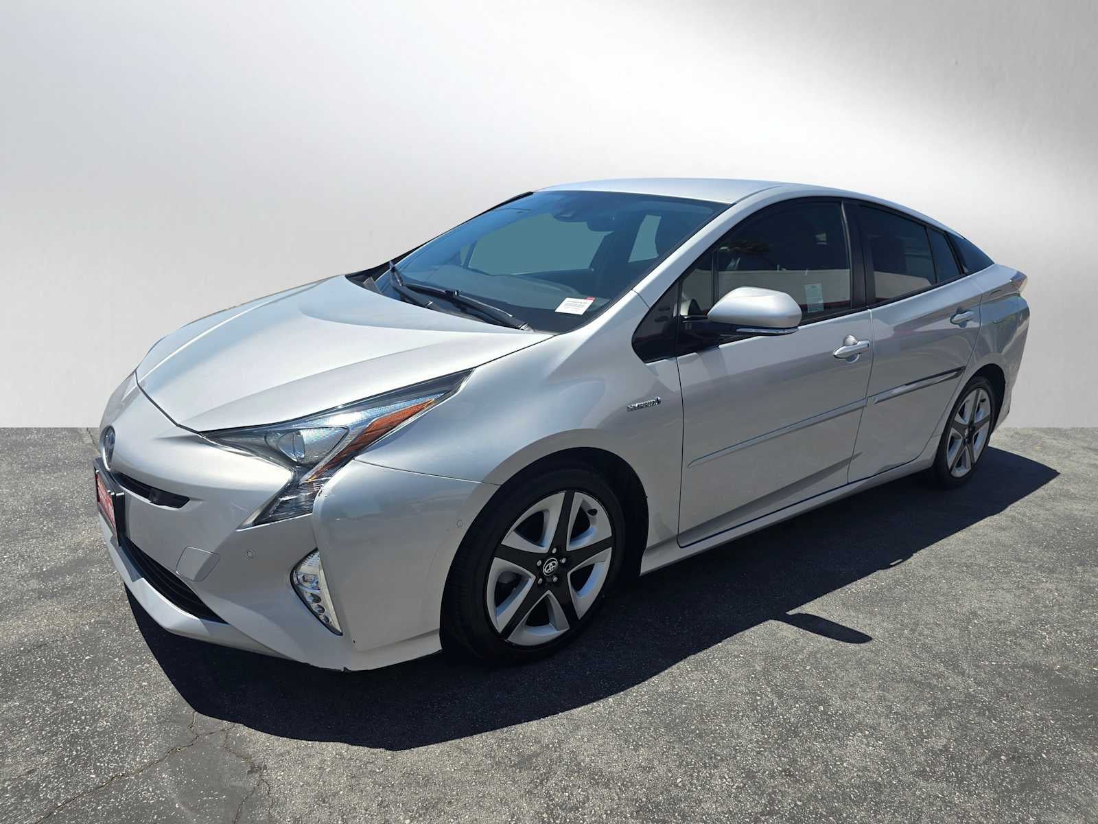 2017 Toyota Prius Four Touring