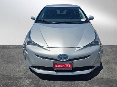 2017 Toyota Prius Four Touring