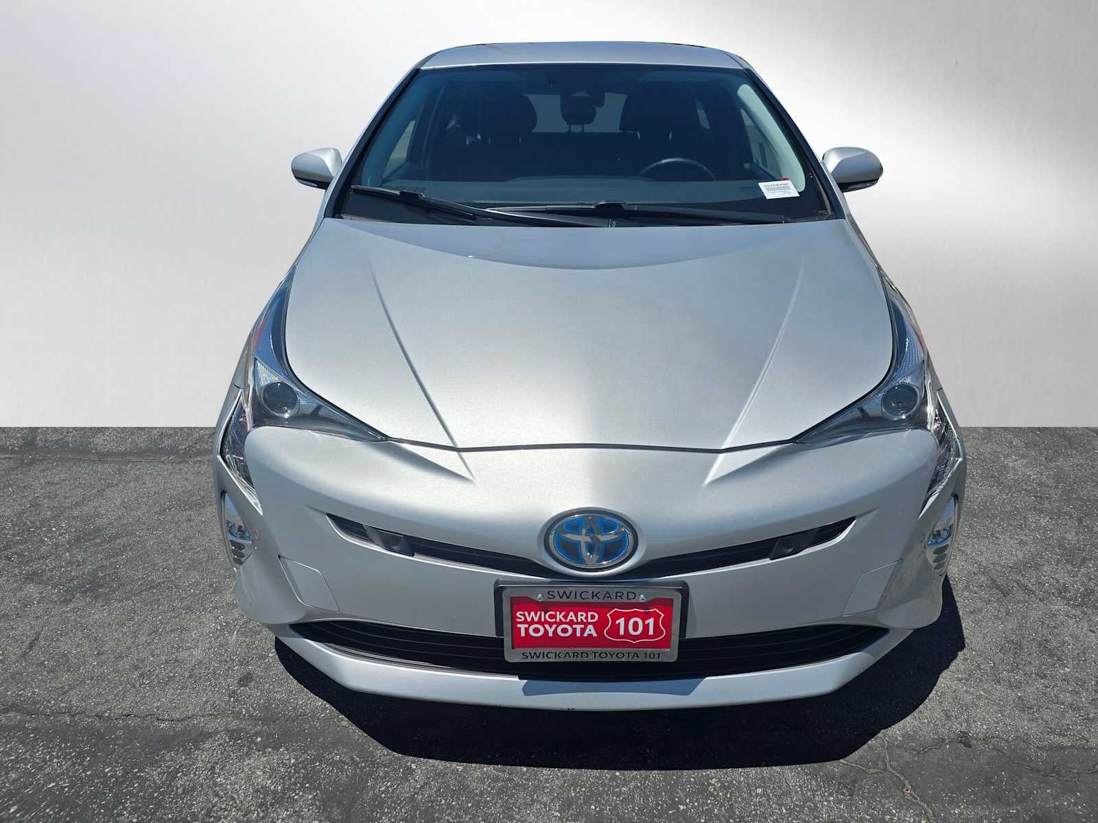 2017 Toyota Prius Four Touring