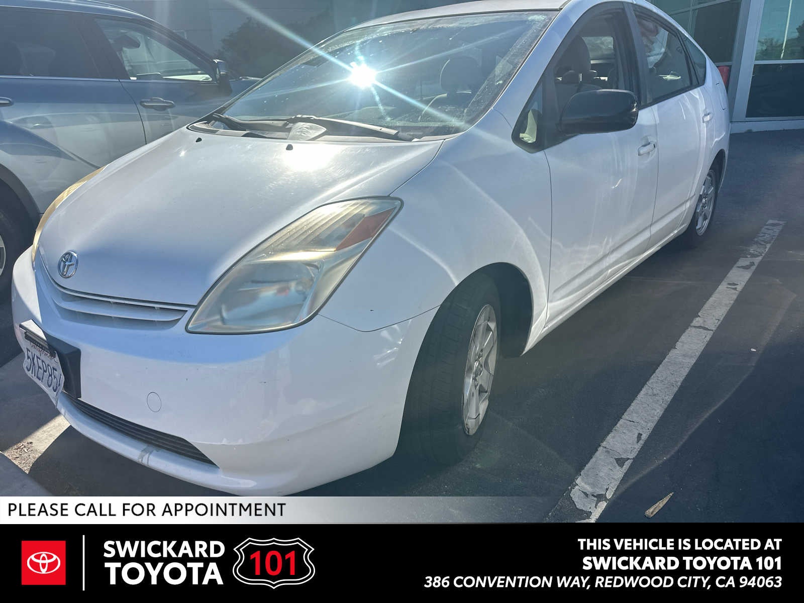 2005 Toyota Prius 5dr HB (Natl)