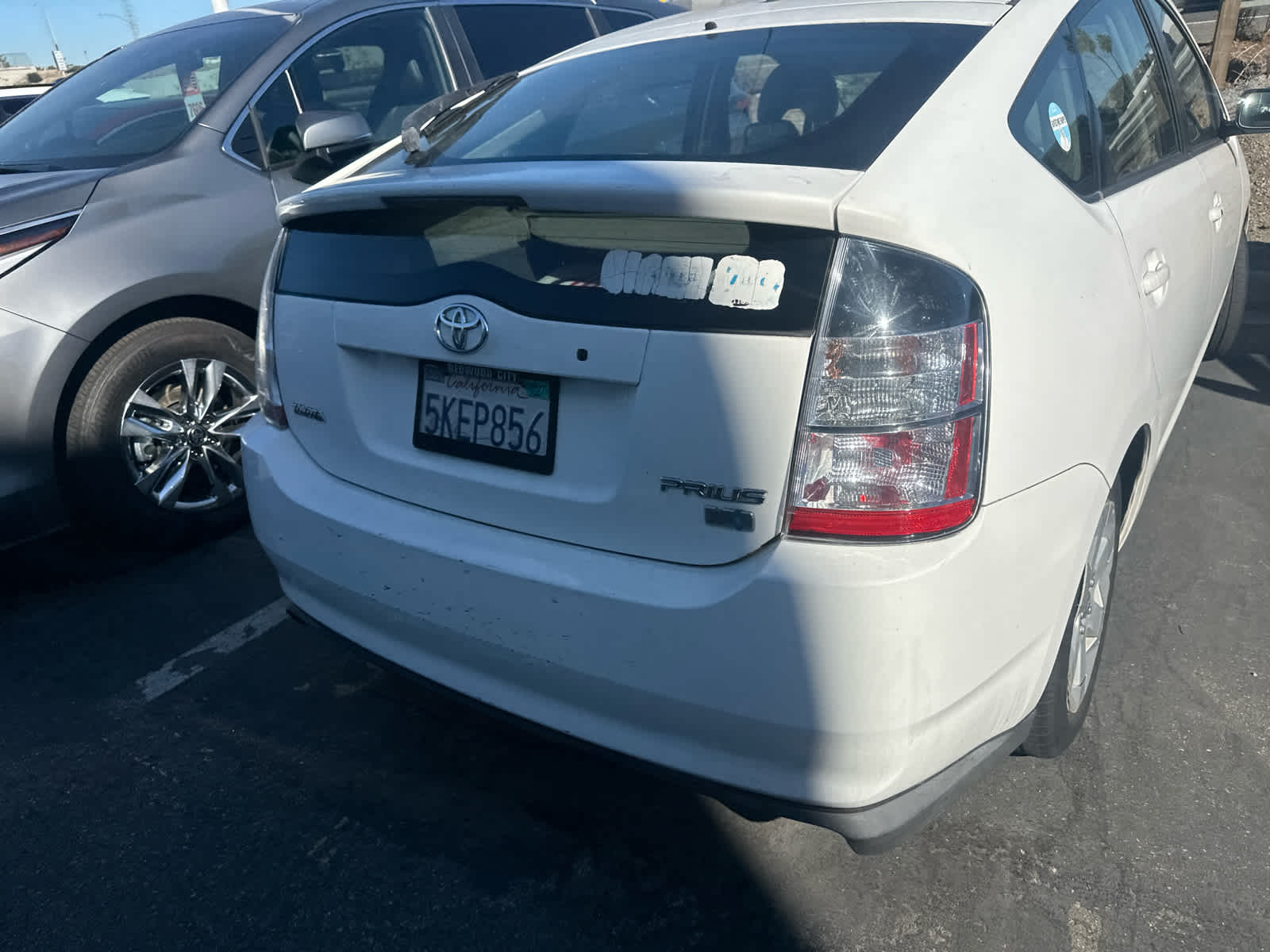2005 Toyota Prius 5dr HB (Natl)