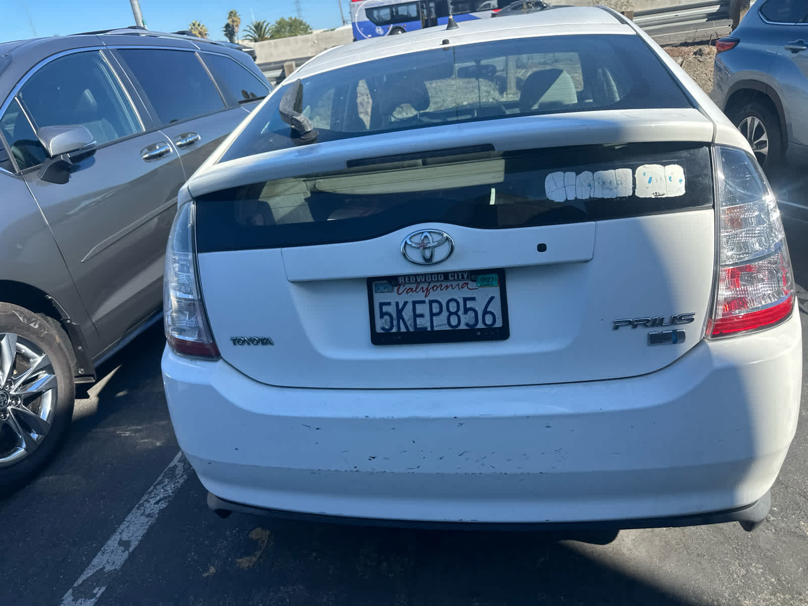 2005 Toyota Prius 5dr HB (Natl)