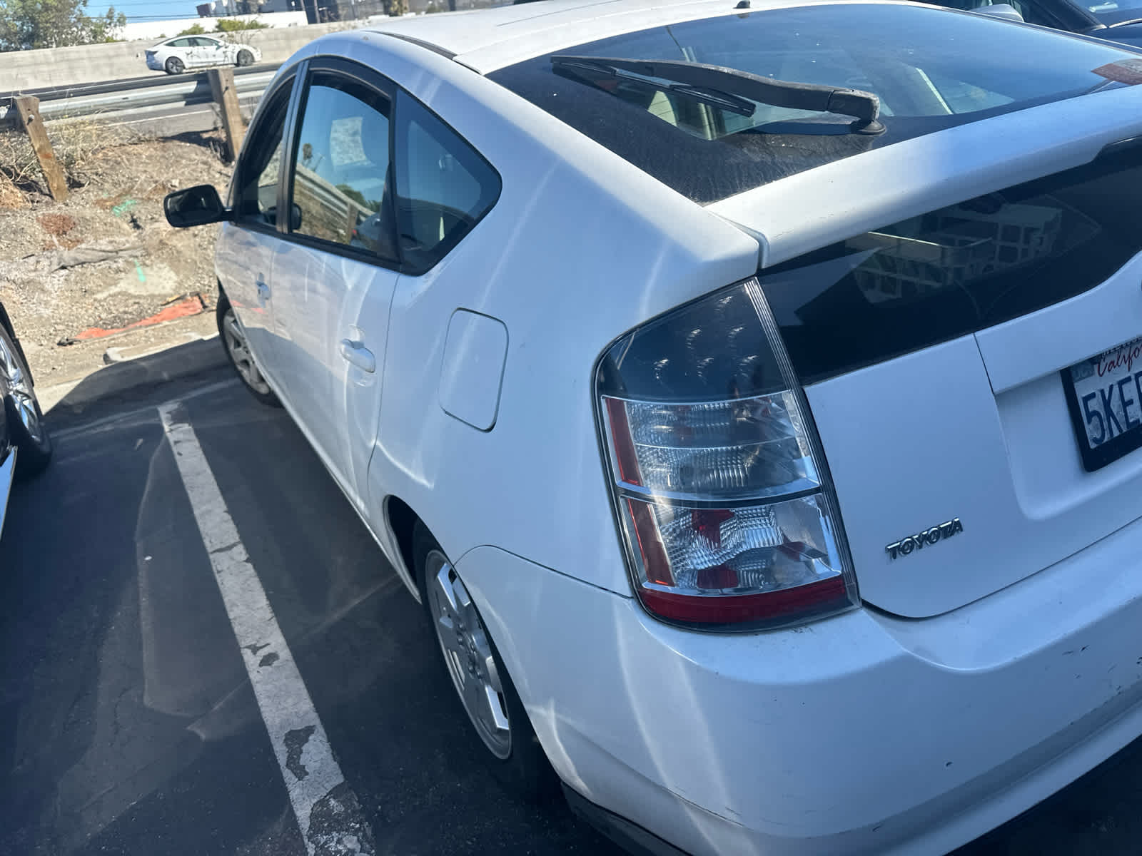 2005 Toyota Prius 5dr HB (Natl)