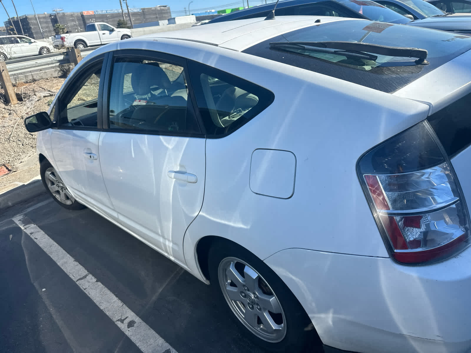 2005 Toyota Prius 5dr HB (Natl)