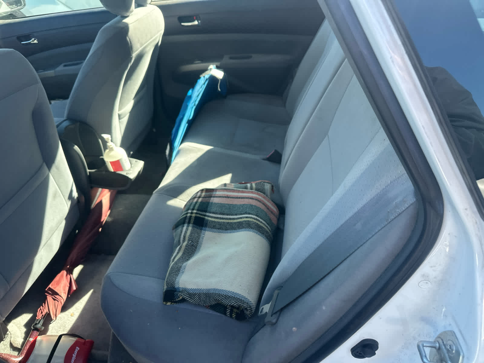 2005 Toyota Prius 5dr HB (Natl)