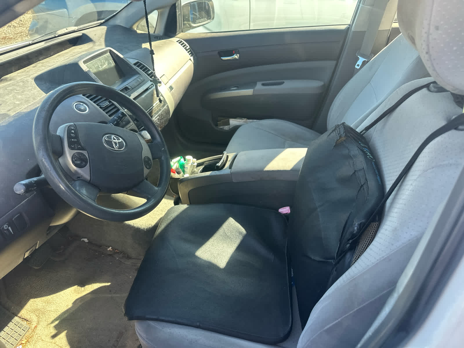 2005 Toyota Prius 5dr HB (Natl)